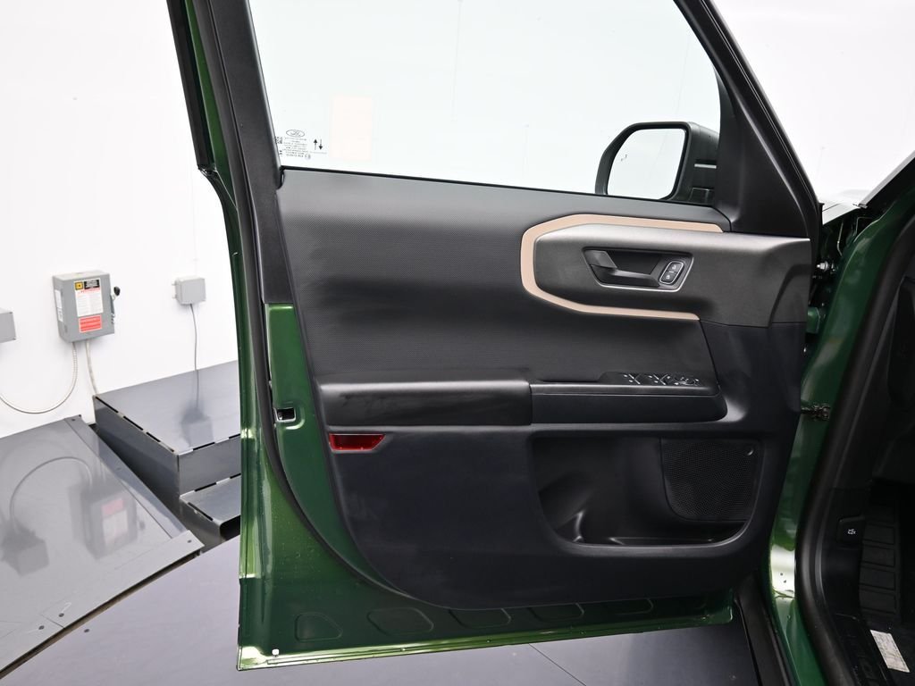 New 2025 Eruption Green Metallic Ford Big Bend® image 9