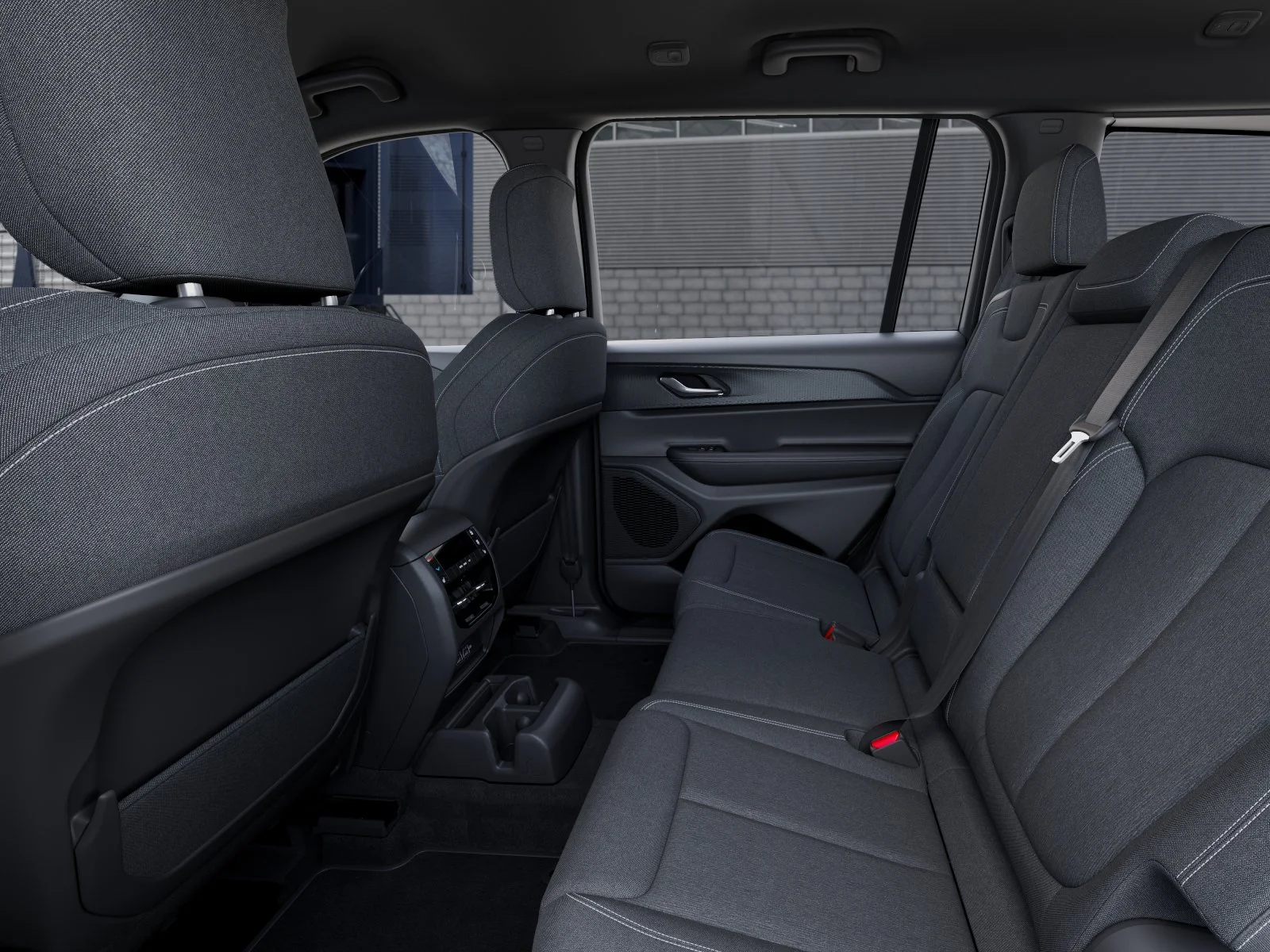 New 2026 Bright White Clear-Coat Exterior Paint Jeep Laredo image 23