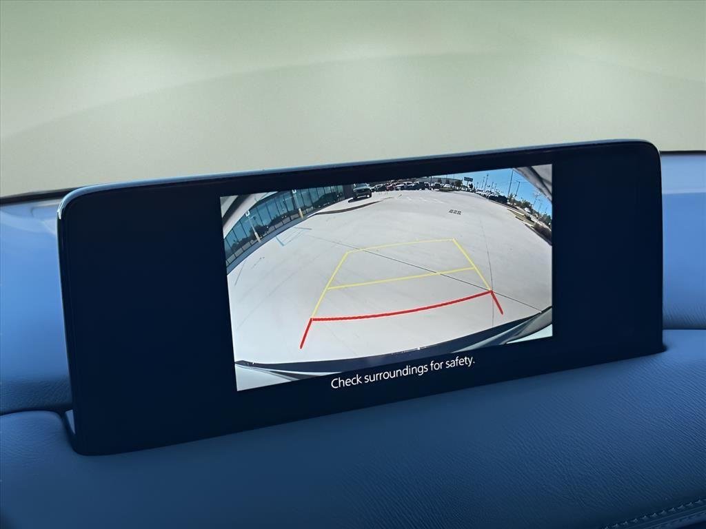 2025 Mazda CX-5 S Preferred package - Photo 30