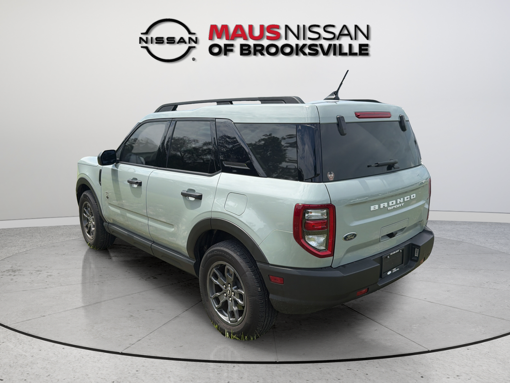 Used 2023 Green Ford Big Bend image 6