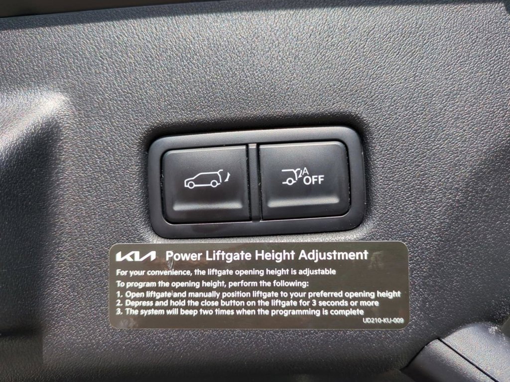 New 2027 Ebony Black Kia X-Pro SX Prestige image 11