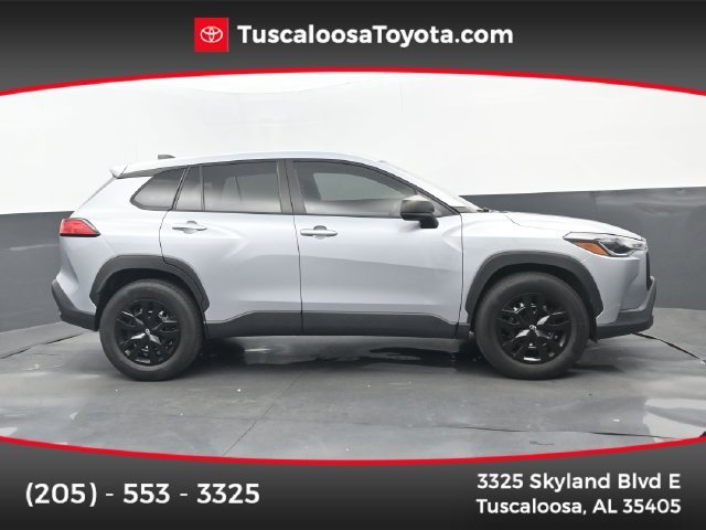 Used 2024 Silver Toyota L image 1