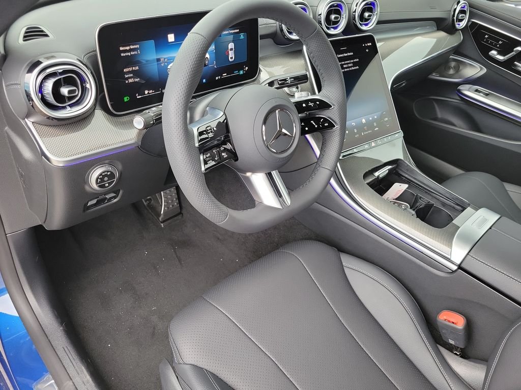 New 2027 Starling Blue Metallic Mercedes-Benz CLE 300 image 13