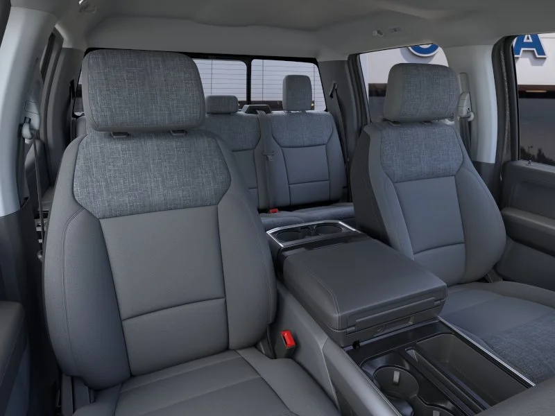 New 2026 Carbonized Gray Metallic Ford XLT image 10