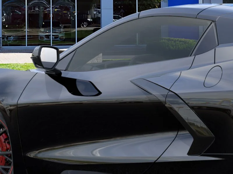 New 2026 Black Chevrolet 3LT image 12
