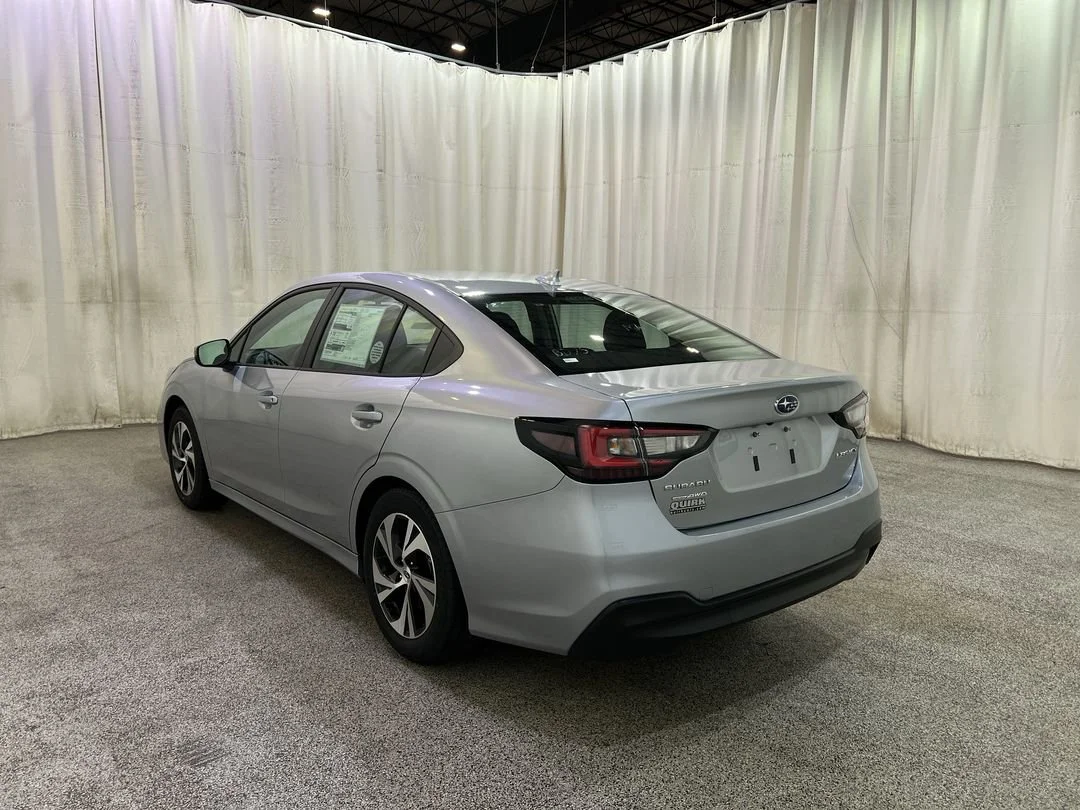2025 Subaru Legacy Premium - Photo 9