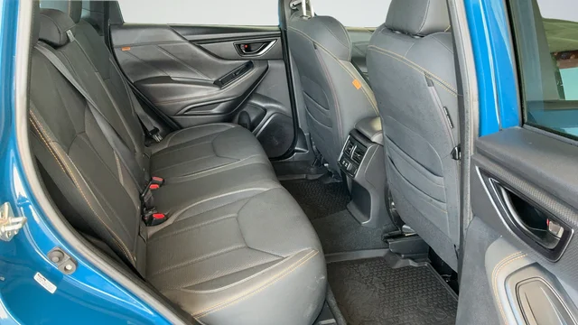 Used 2023 Blue Subaru Wilderness image 22