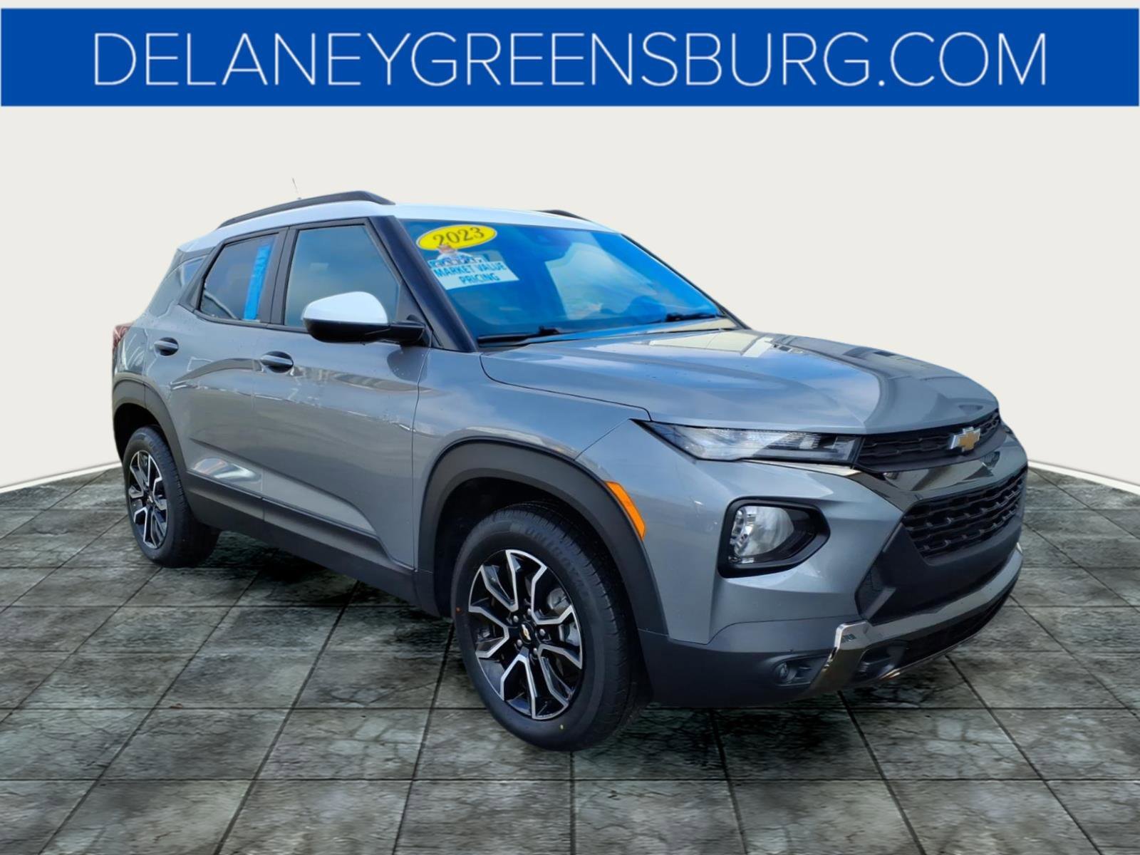 2023 Chevrolet TrailBlazer Activ