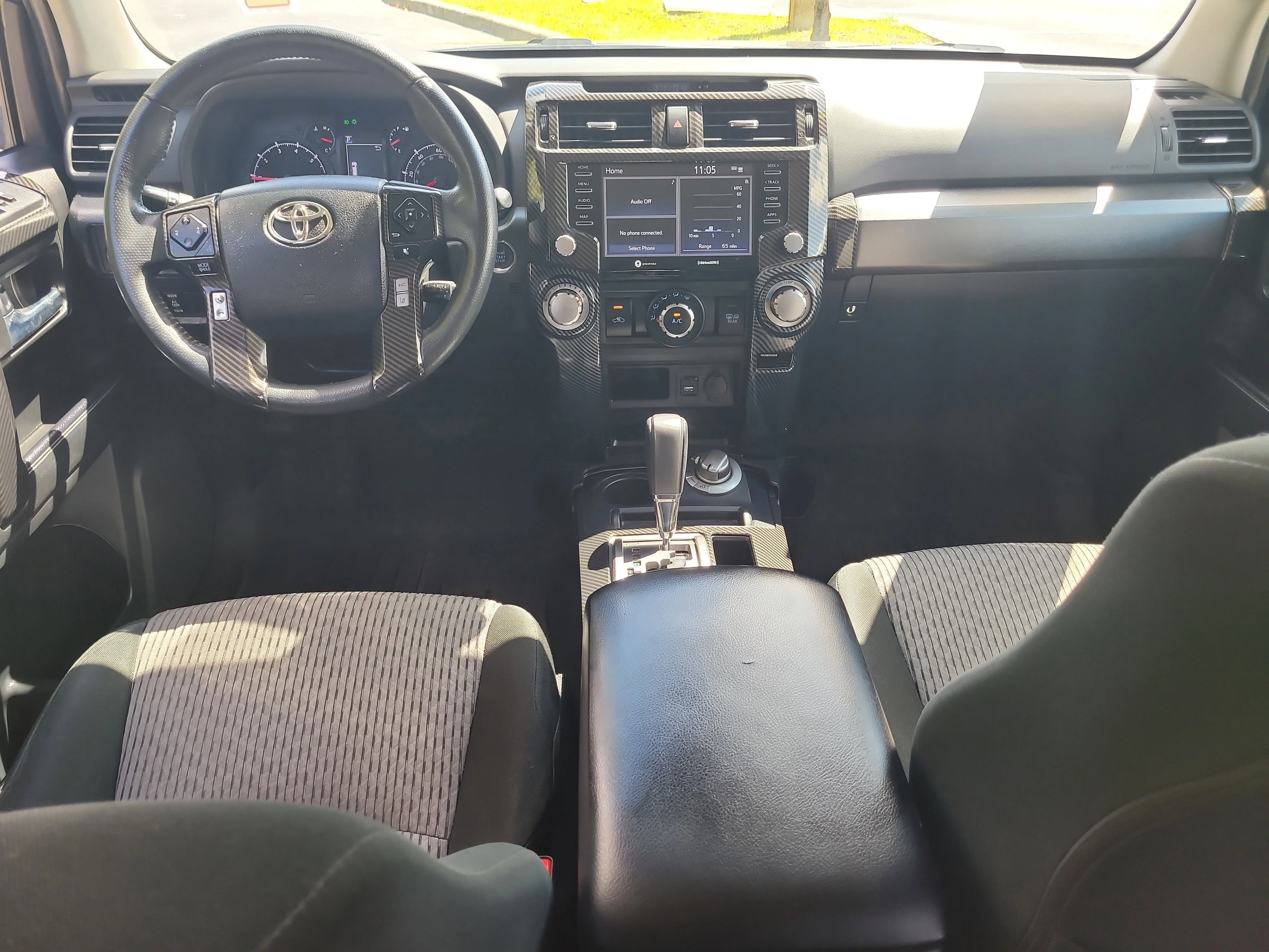 Used 2021 Magnetic Gray Metallic Toyota SR5 image 14