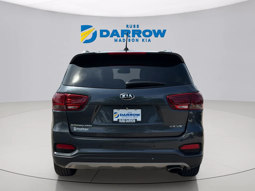 Used 2020 Gravity Gray Kia EX image 4