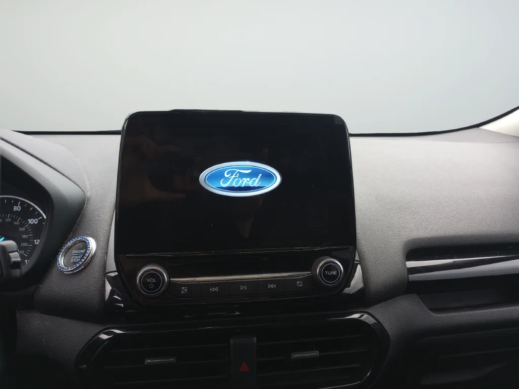 Used 2018 Black Ford Titanium image 14