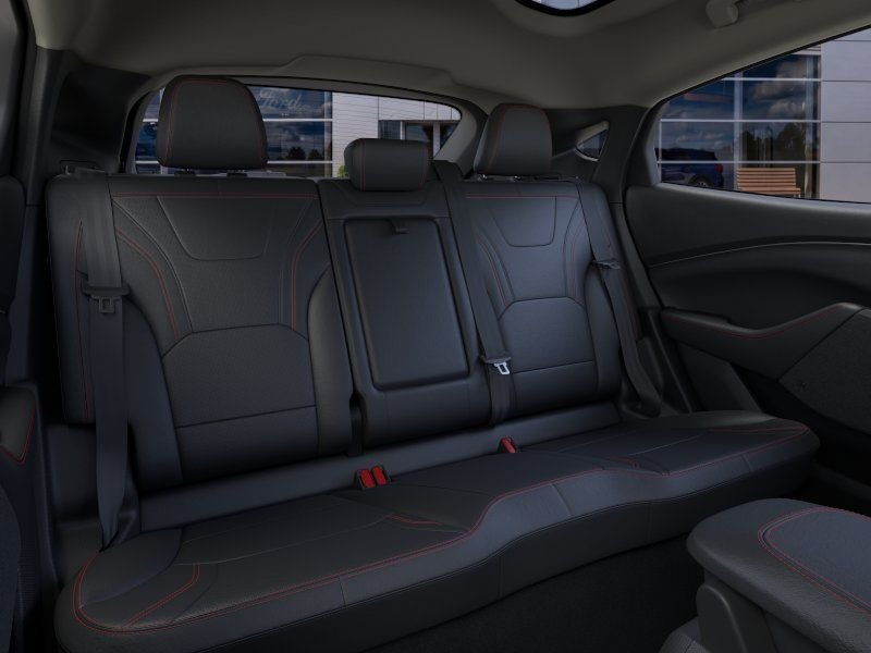 New 2026 Black Ford Premium image 11