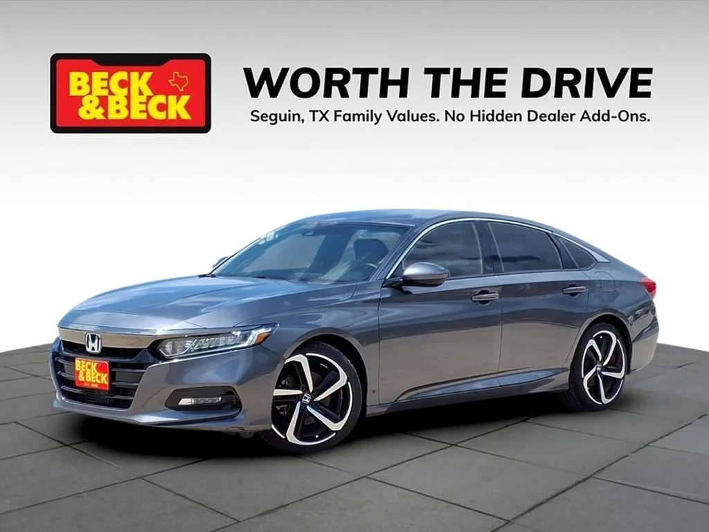 2020 Honda Accord Sport