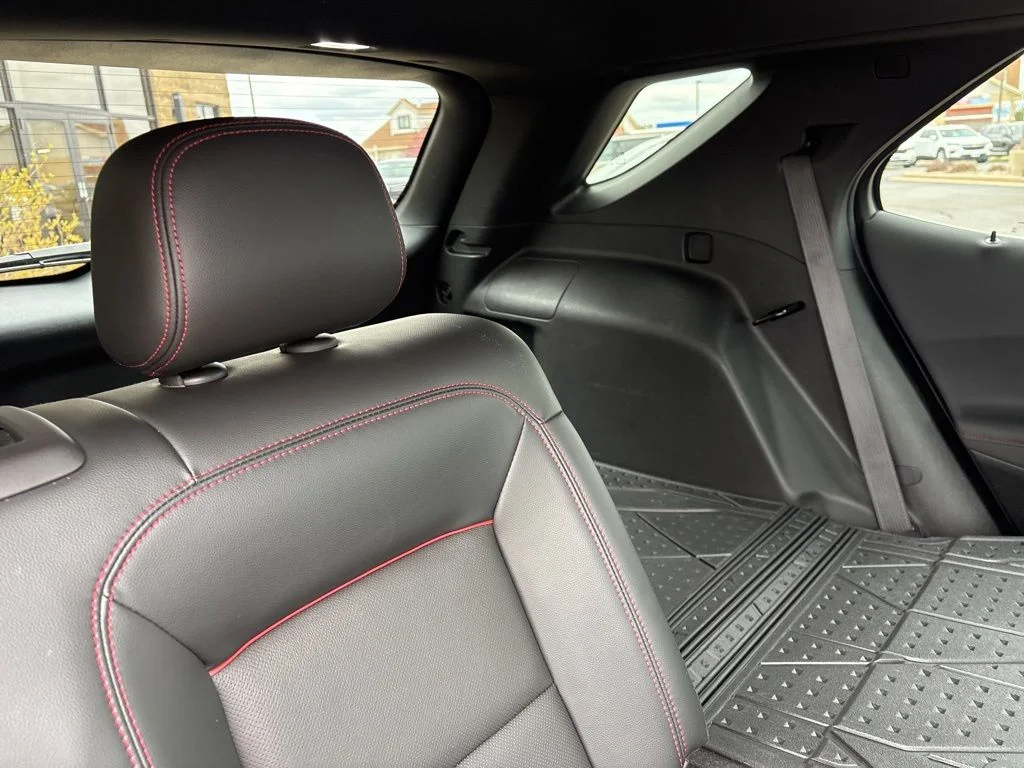 Used 2022 Iron Gray Metallic Chevrolet RS image 31