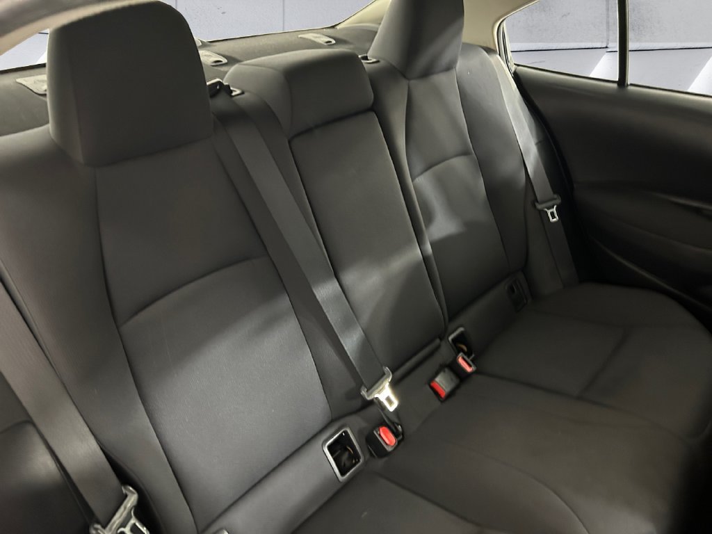 Used 2024 Gray Toyota LE image 16