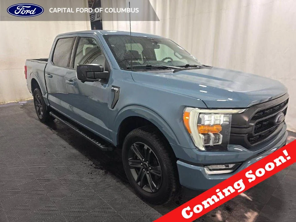 2023 Ford F-150