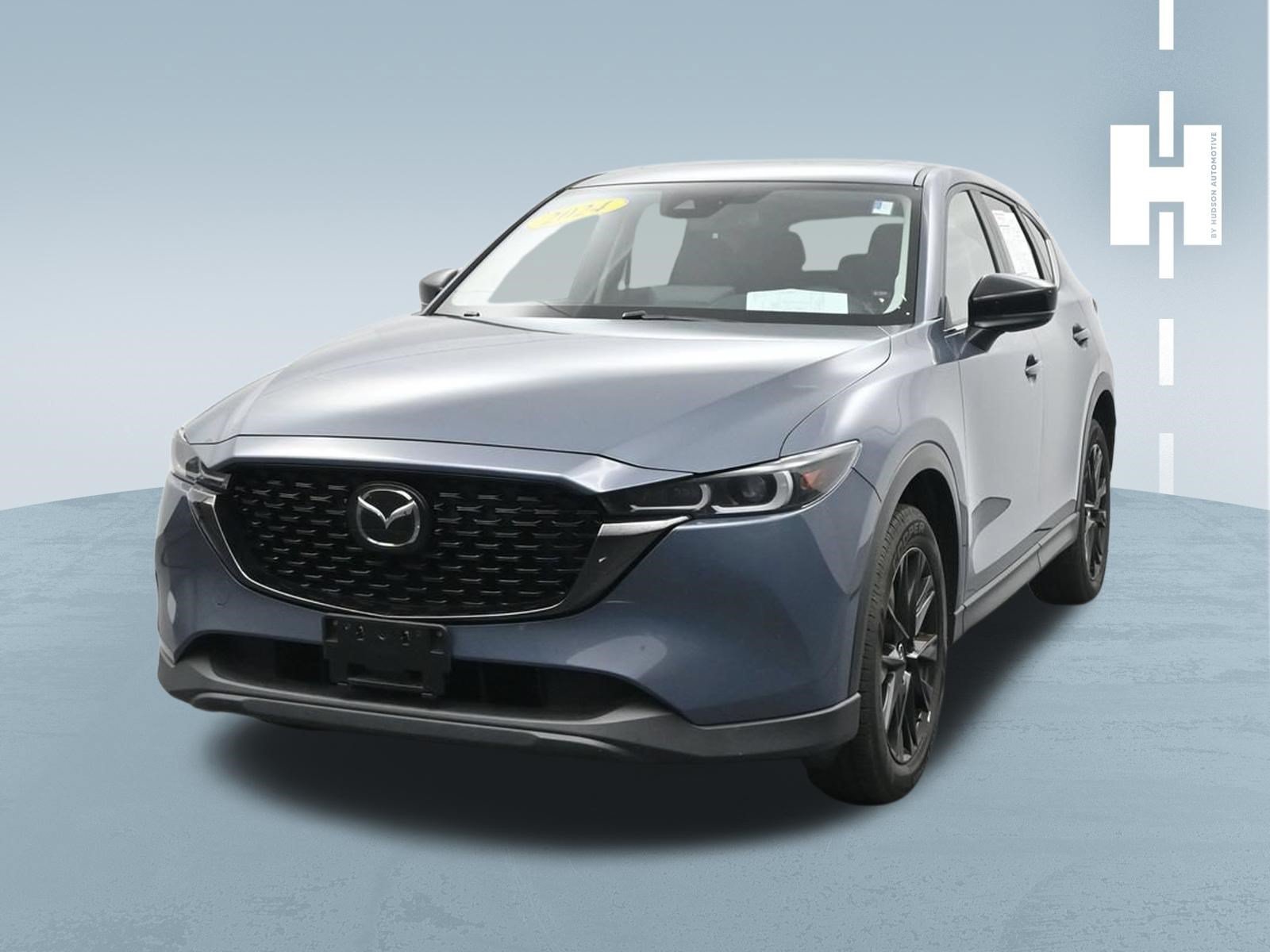 2024 Mazda CX-5 S Carbon Edition