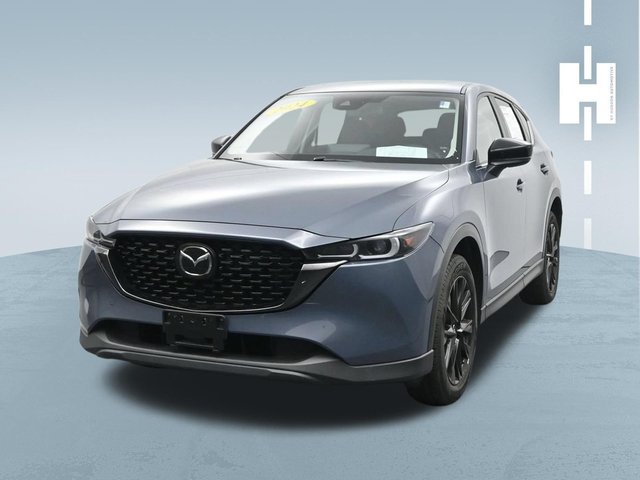 2024 Mazda CX-5 2.5 S Carbon Edition