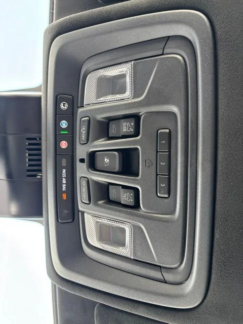 Used 2026 Silver GMC AT4X image 13