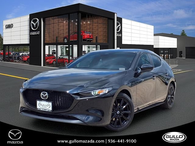 2026 Mazda CX-3 2.5 Carbon Ed. AT 5-Door SKYACTIV AWD's photo