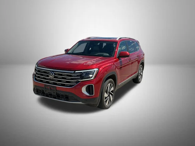 Pre-Owned 2024 Volkswagen Atlas 2.0T SEL 4D Sport Utility in