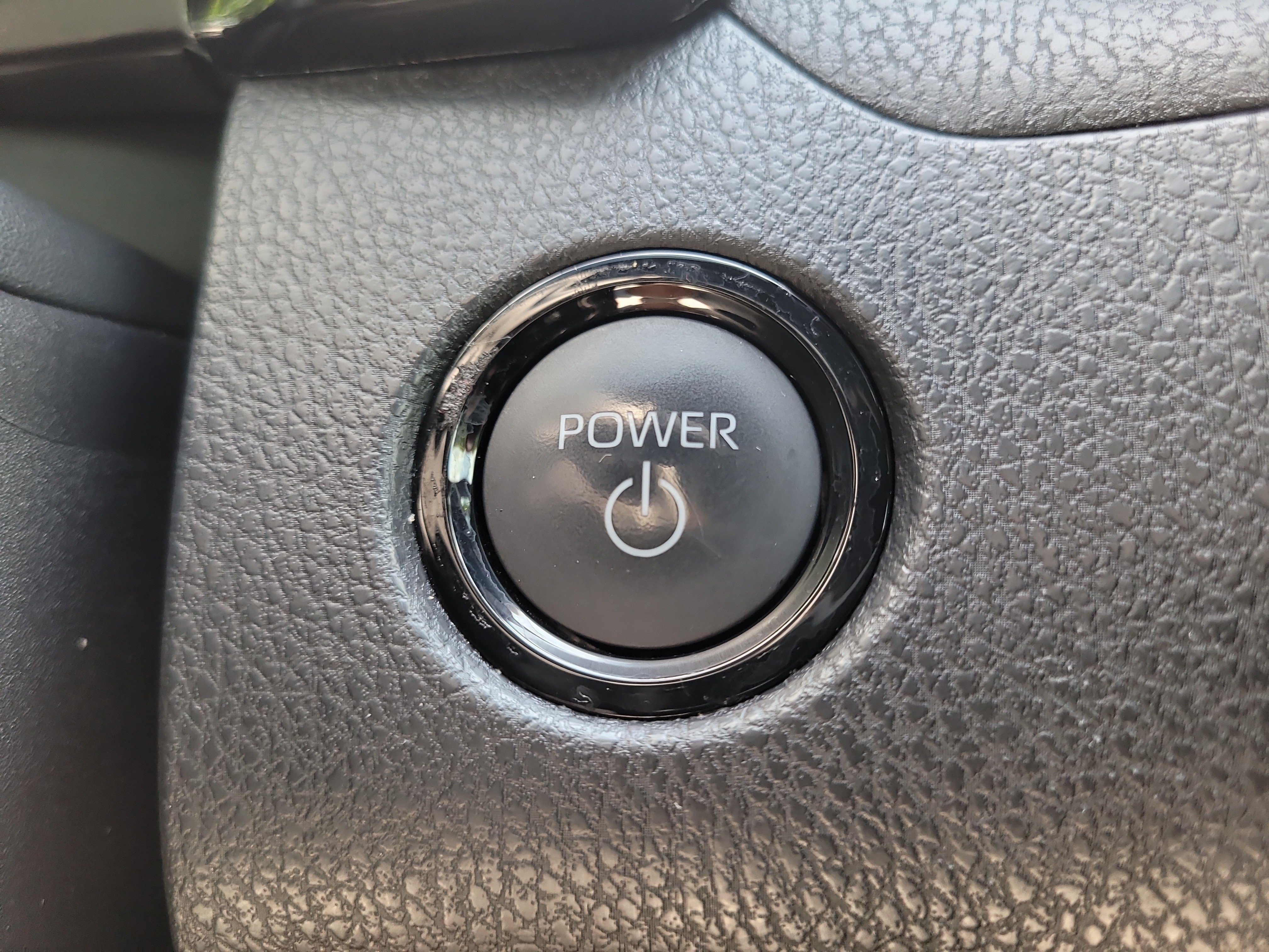 Used 2025 Blue Toyota SE image 27
