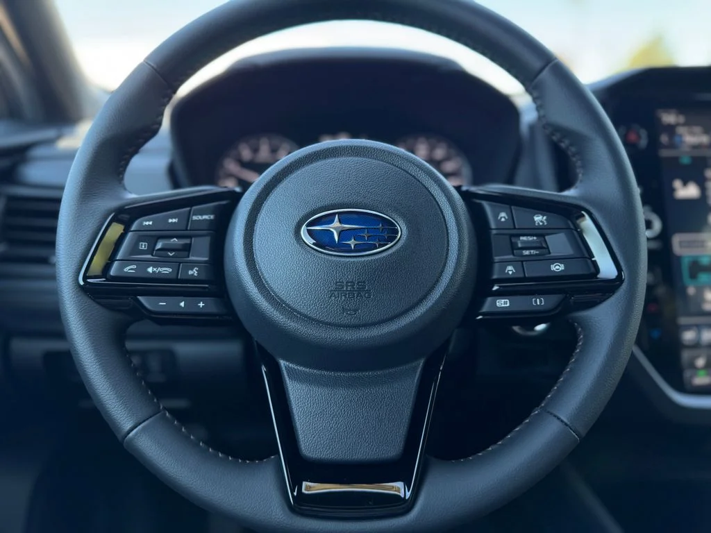 New 2026 RIVER ROCK PEARL Subaru Sport Onyx Edition image 62