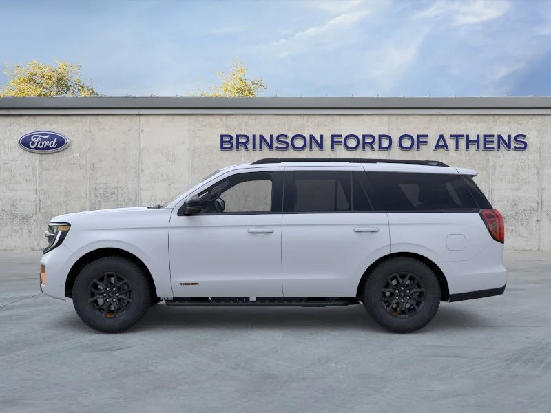 New 2026 Space Silver Metallic Ford Tremor® image 26