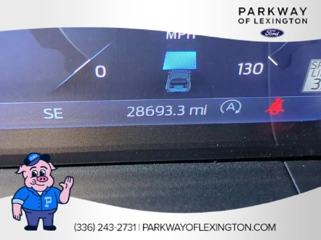 Used 2024 Black Ford Lariat image 19