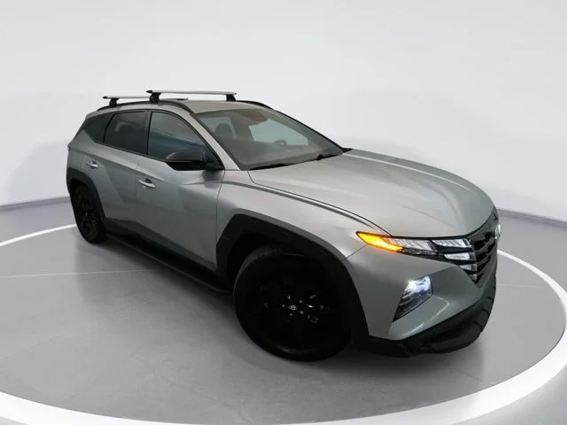 Used 2024 Silver Hyundai XRT image 1