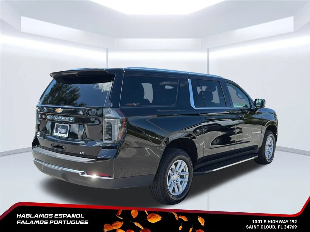 Used 2026 Black Chevrolet LT image 8