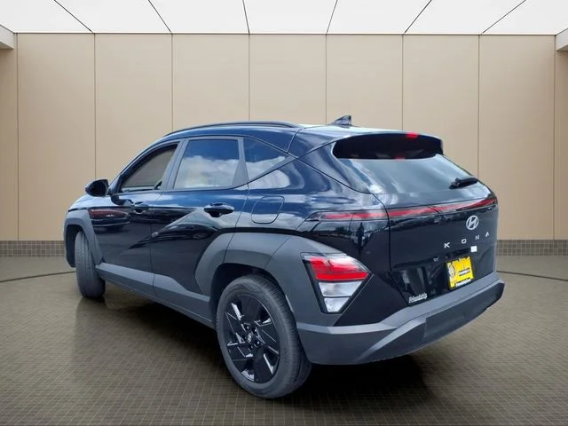 Used 2026 Black Hyundai SEL Sport image 13