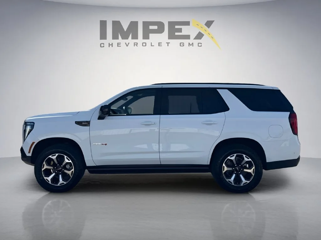 New 2026 Summit White GMC AT4 Ultimate image 2