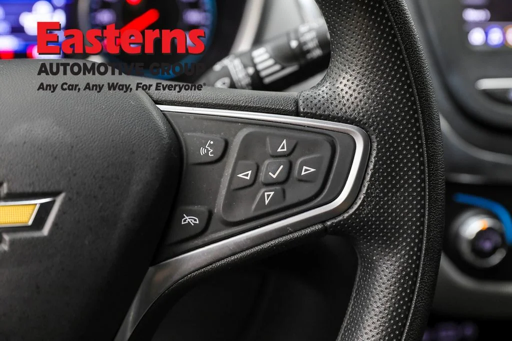 Used 2023 Black Chevrolet LS image 16