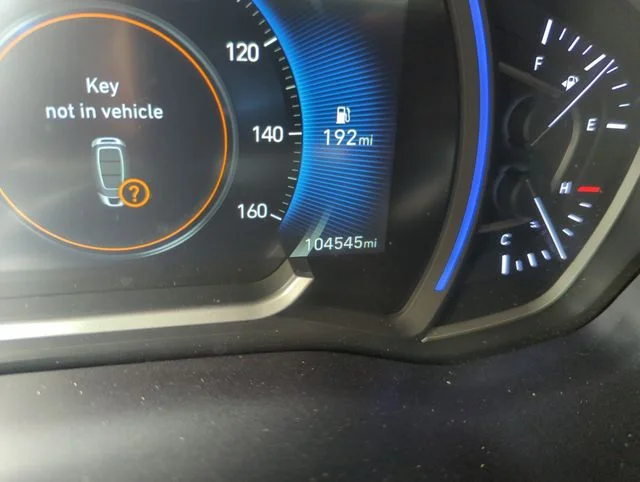 Used 2019 Black Hyundai SEL Plus image 42