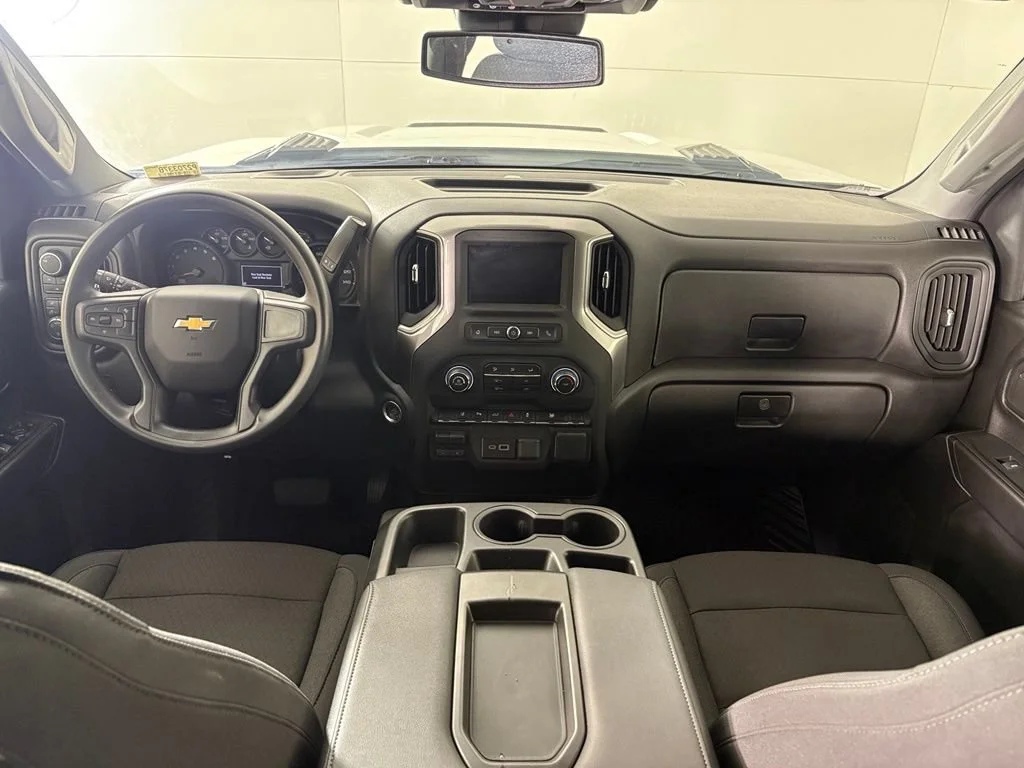 Certified Used 2025 Summit White Chevrolet Custom image 44