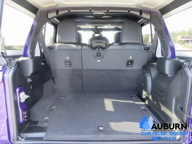 New 2026 Reign Exterior Paint Jeep Rubicon image 77