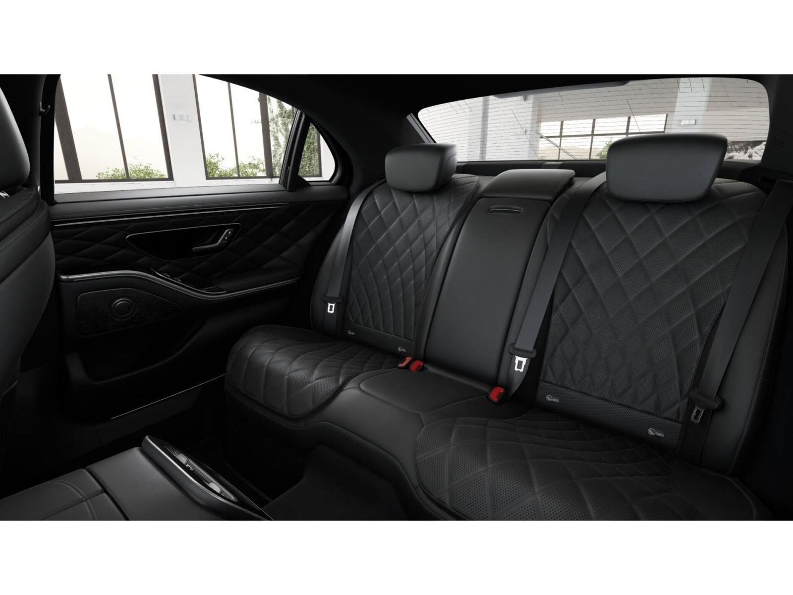 New 2027 Black Mercedes-Benz S 500 image 5
