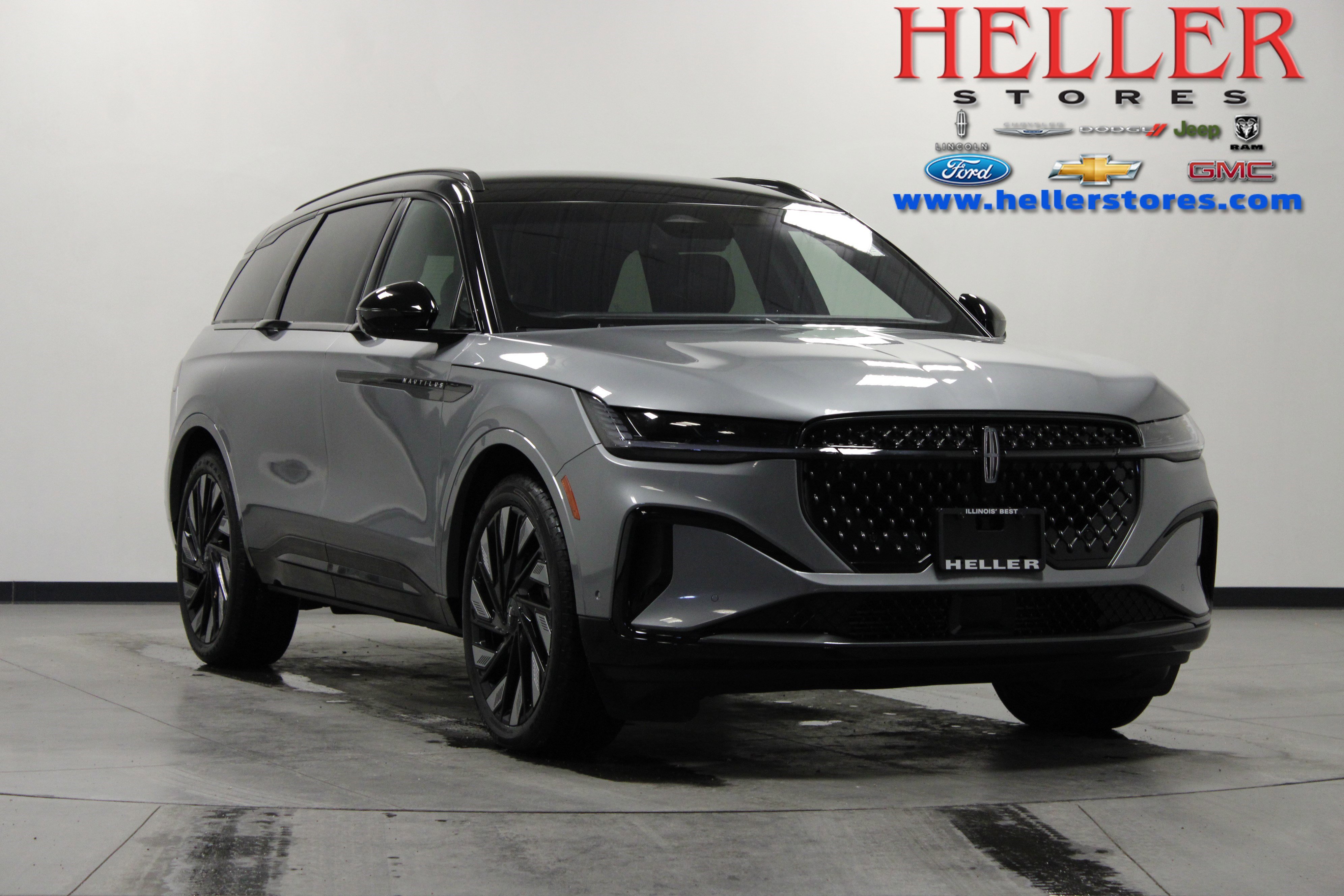 2024 Lincoln Nautilus Reserve AWD's photo