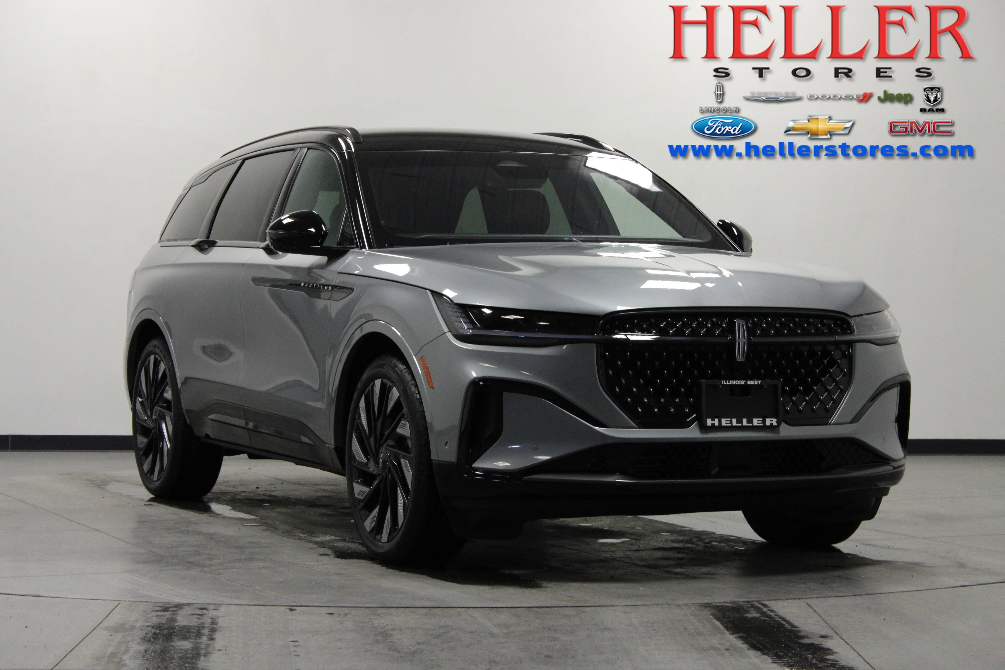 2024 Lincoln Nautilus Reserve AWD's photo