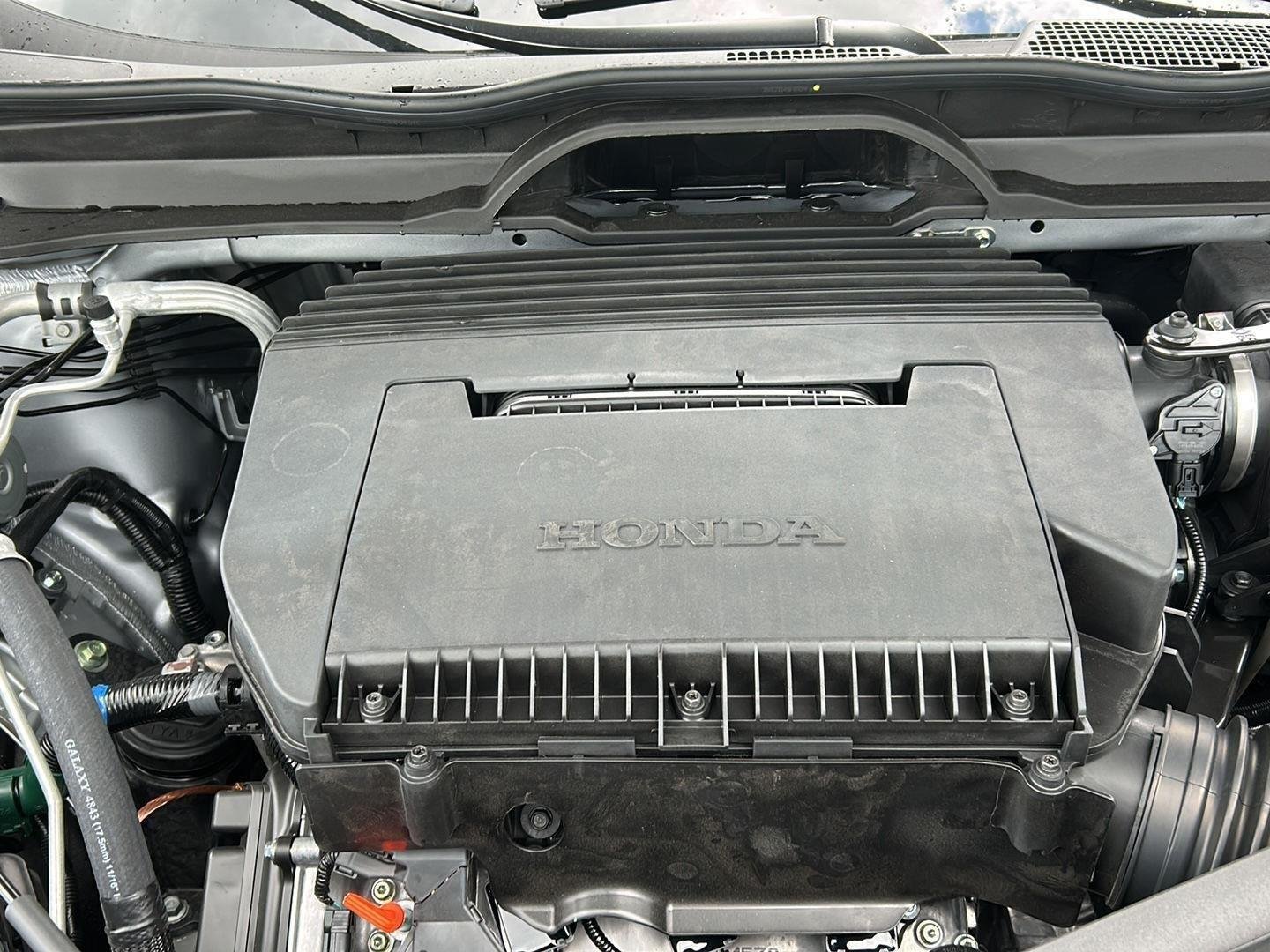 New 2026 Solar Silver Metallic Honda EX-L image 20