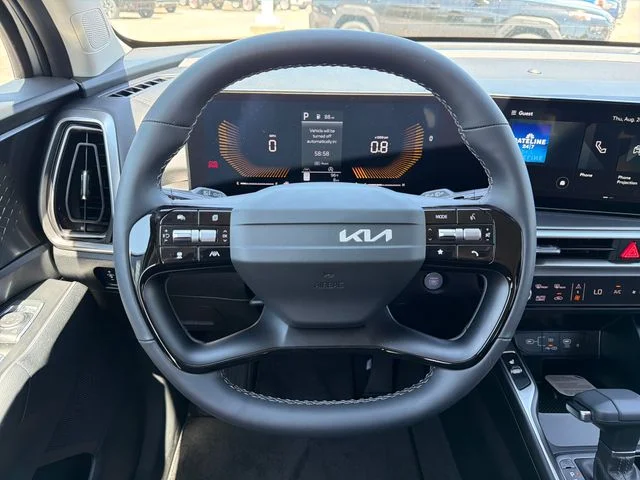 New 2026 Ivory Silver Kia S image 10