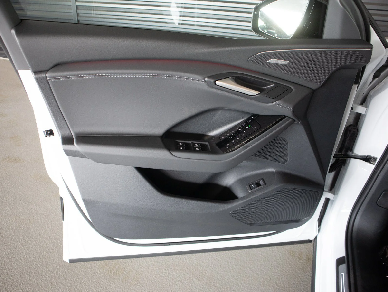 New 2027 Glacier White Metallic Audi Premium Plus image 26