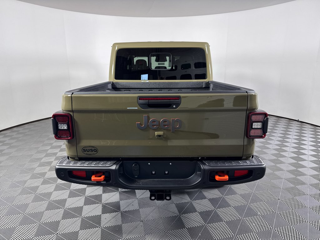 New 2026 41 Exterior Paint Jeep Mojave X image 10