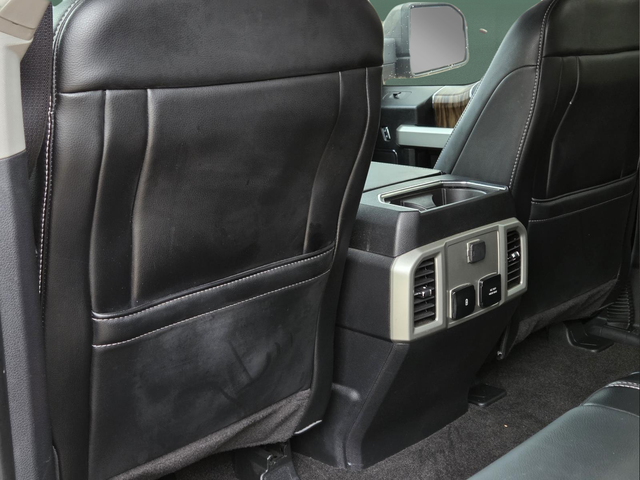 Used 2019 Gray Ford Lariat image 21