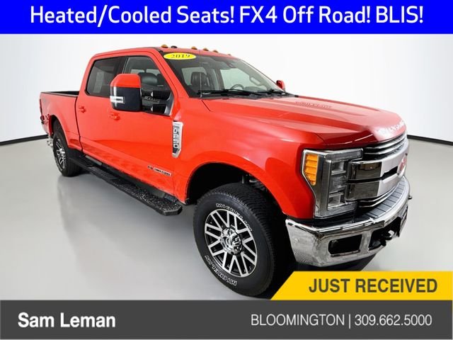 2018 Ford Super Duty F-250 SRW