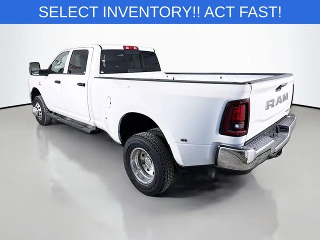 New 2026 White Ram Tradesman image 5