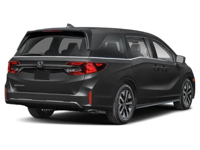 New 2026 Crystal Black Pearl Honda EX-L image 2
