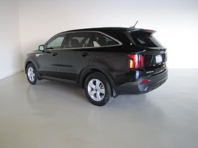 Used 2023 Ebony Black Kia LX image 22