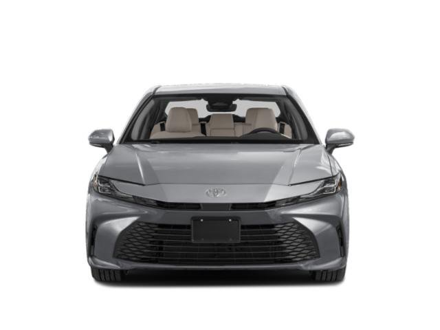 New 2026 Midnight Black Metallic Toyota XLE image 7